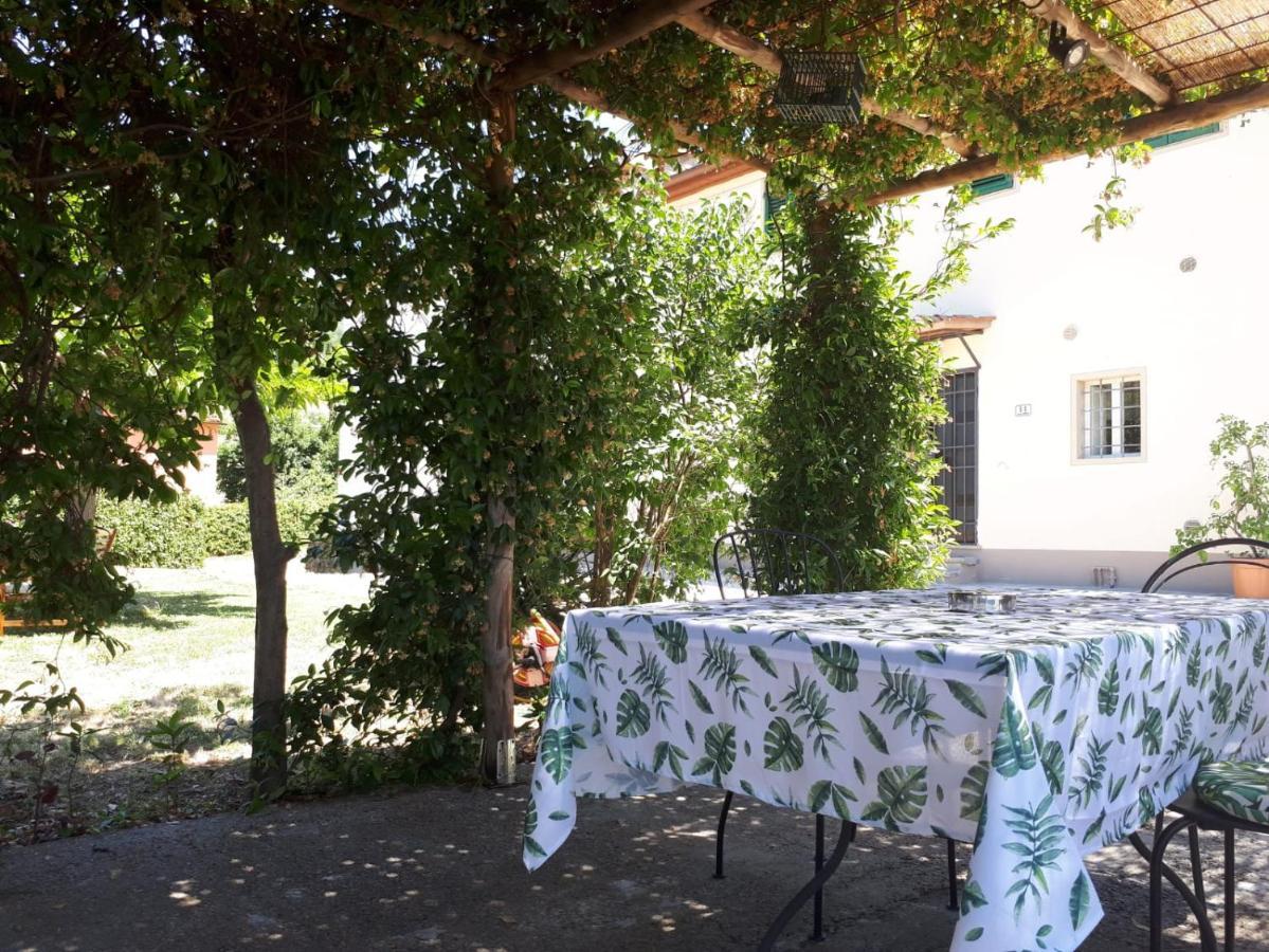 Villa Casa "Il Brio" à Pistoia Extérieur photo