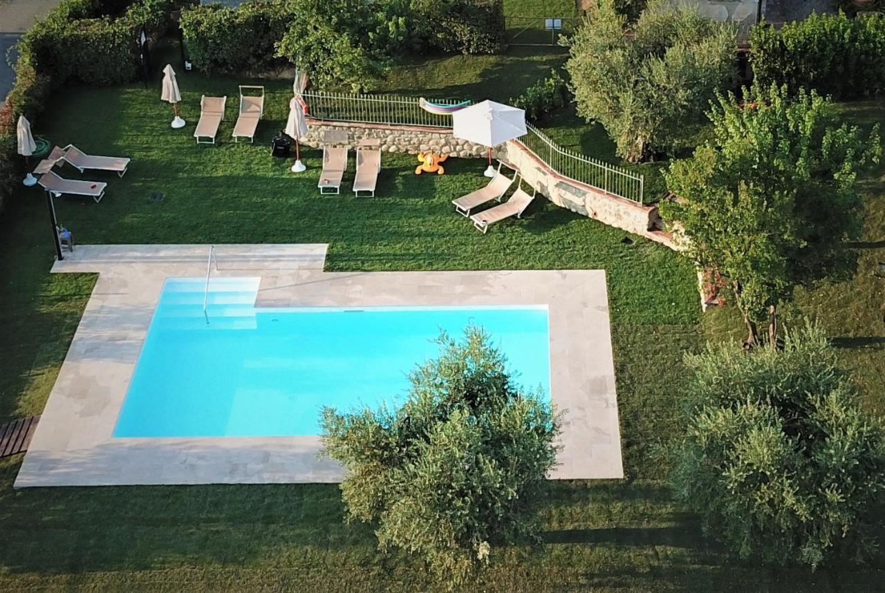 Villa Casa "Il Brio" à Pistoia Extérieur photo