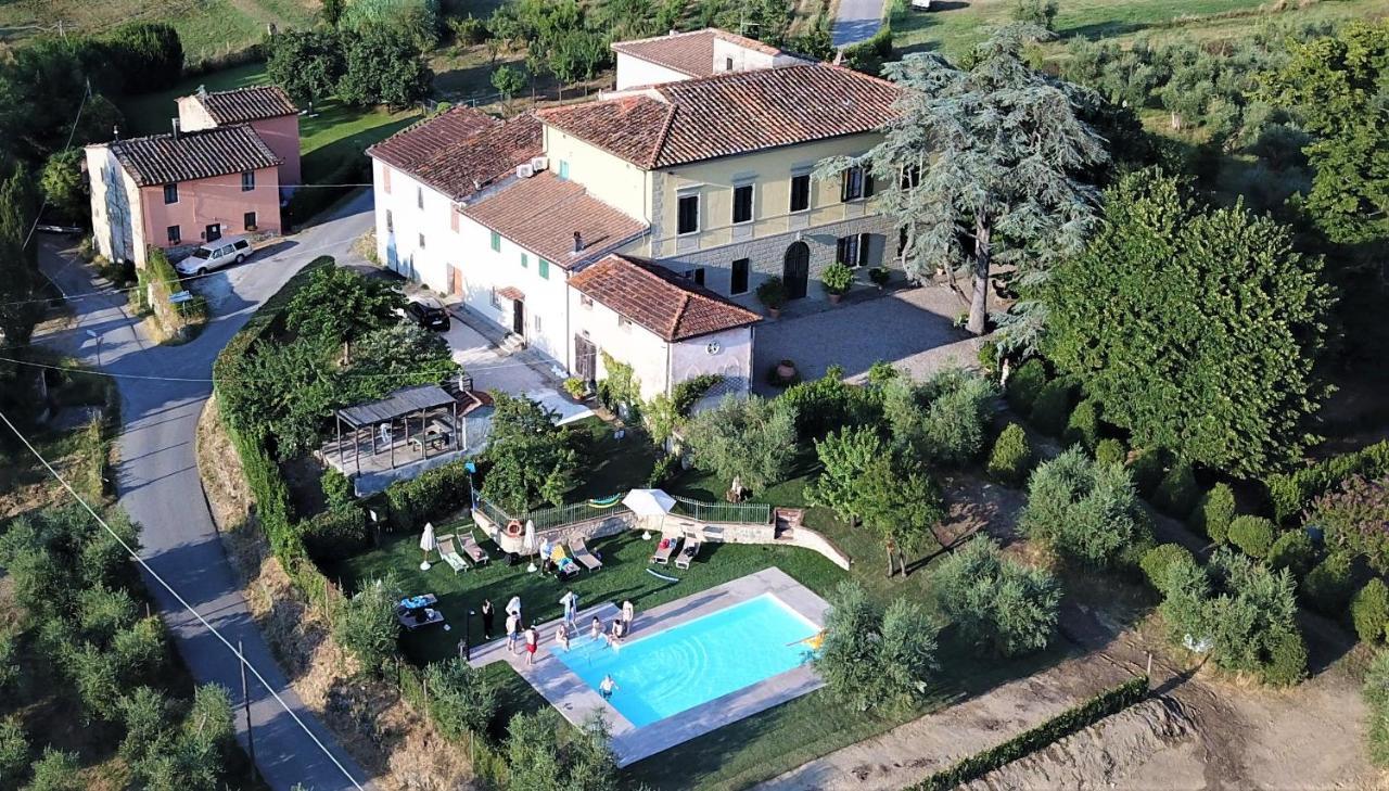 Villa Casa "Il Brio" à Pistoia Extérieur photo