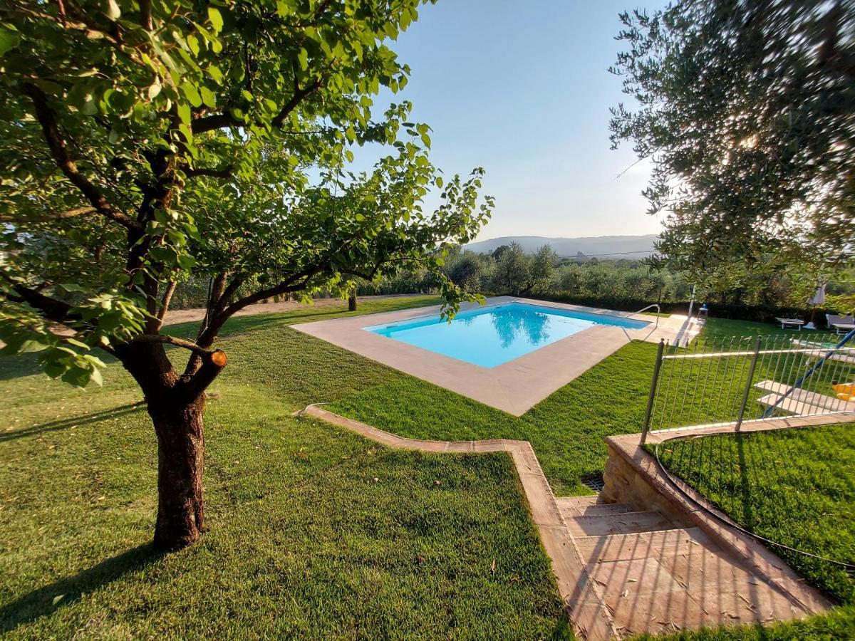 Villa Casa "Il Brio" à Pistoia Extérieur photo