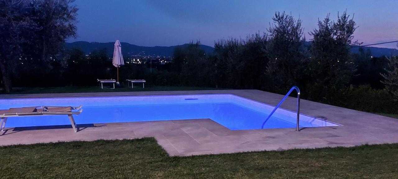 Villa Casa "Il Brio" à Pistoia Extérieur photo