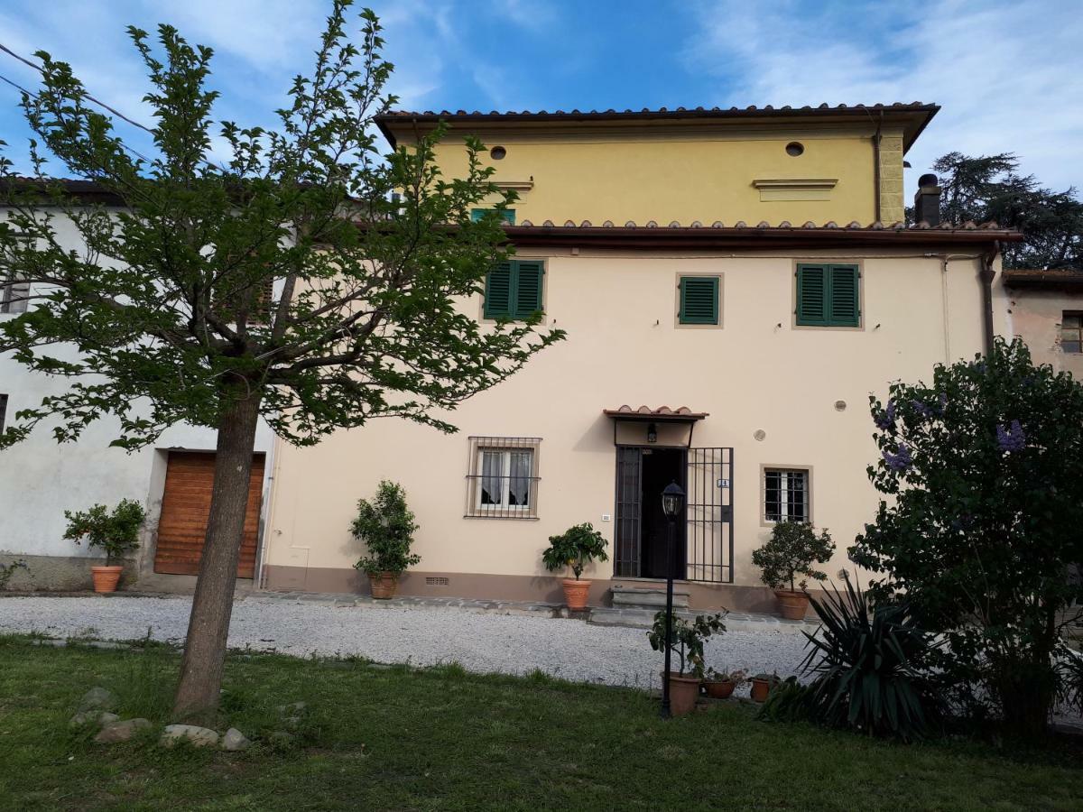 Villa Casa "Il Brio" à Pistoia Extérieur photo